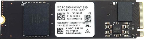 WD PC SN560 SDDPNQE-1T00 1TB NVMe M.2 2280 - CeX (AU): - Buy, Sell